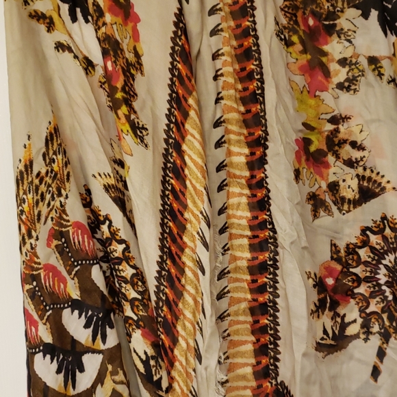 Roberto Cavalli Scarf!!! EUC. - Picture 2 of 7